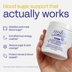 Daily Sugar Control