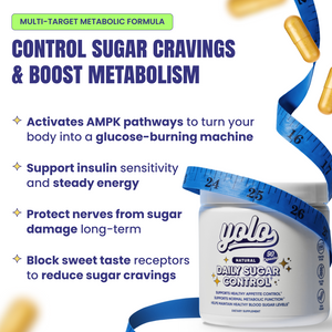 YOLO Sugar Control