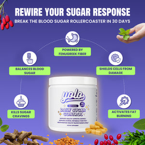 YOLO Sugar Control