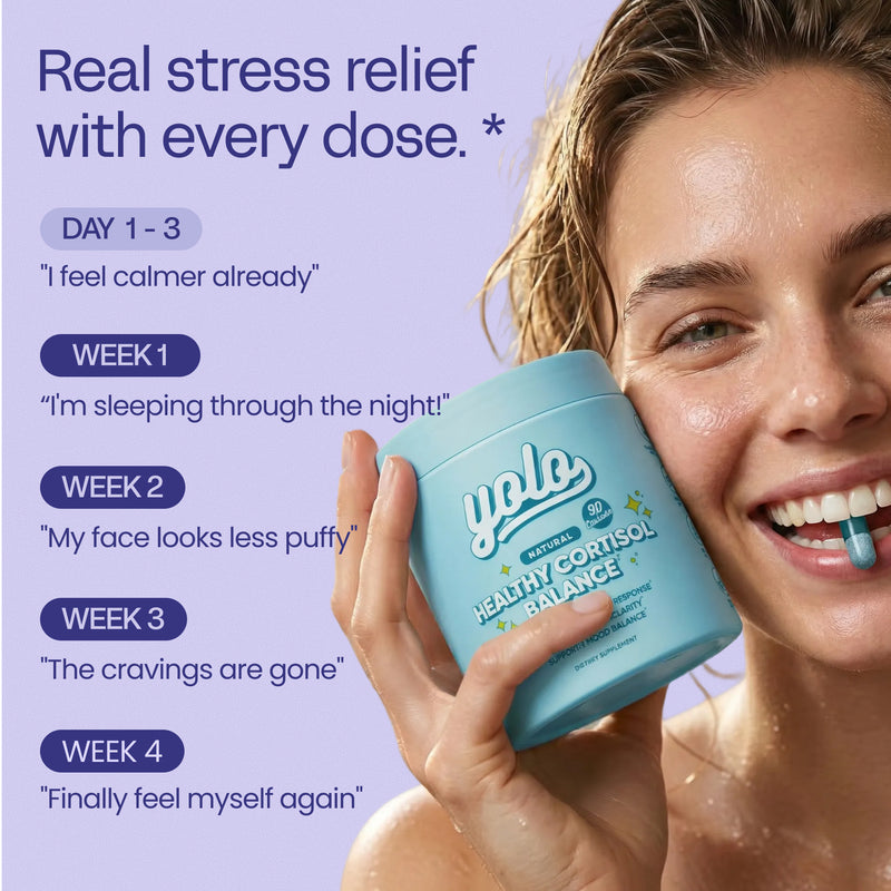 Cortisol Support
