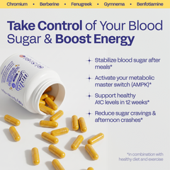 Daily Sugar Control