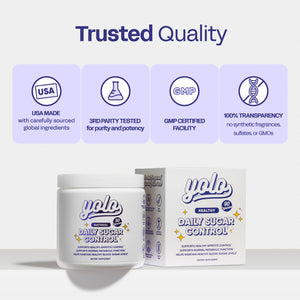 YOLO Sugar Control