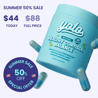 Cortisol Support (50% Offer)