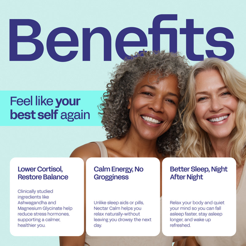 Cortisol Support (1 month FREE)