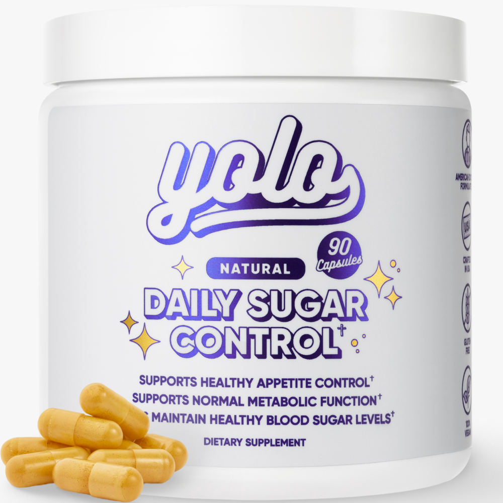 YOLO Sugar Control