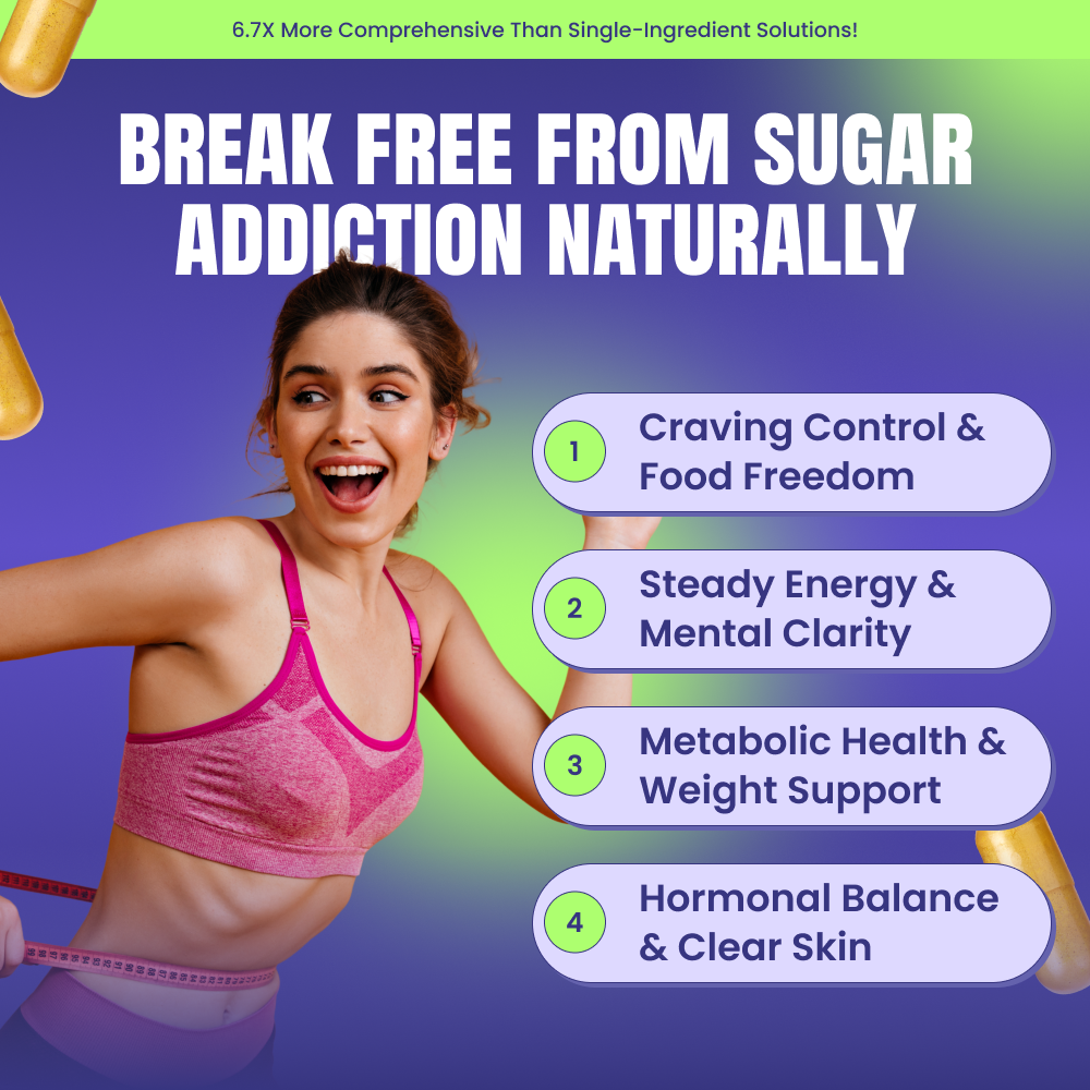 YOLO Sugar Control
