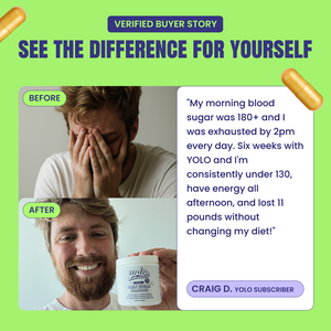 YOLO Sugar Control