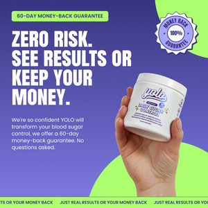 YOLO Sugar Control