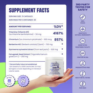 YOLO Sugar Control