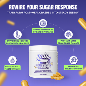 YOLO Sugar Control