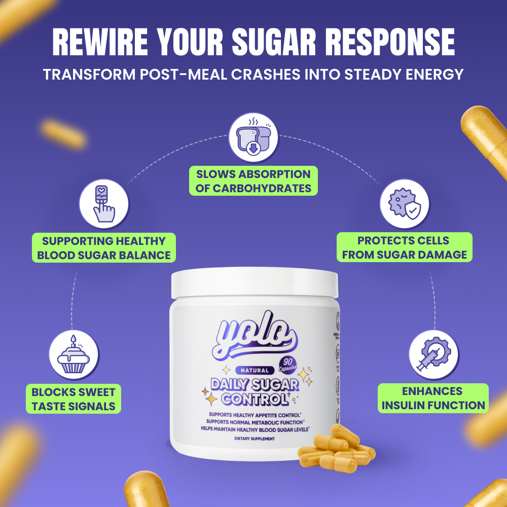 YOLO Sugar Control