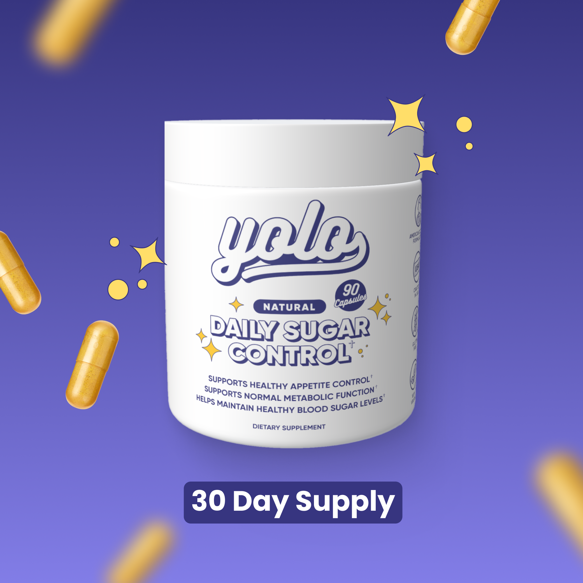 Daily Sugar Control