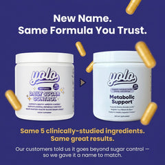 Daily Sugar Control (50% Offer)