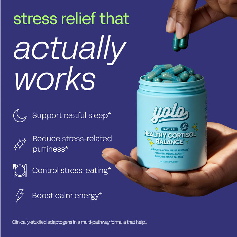Cortisol Support (1 month FREE)