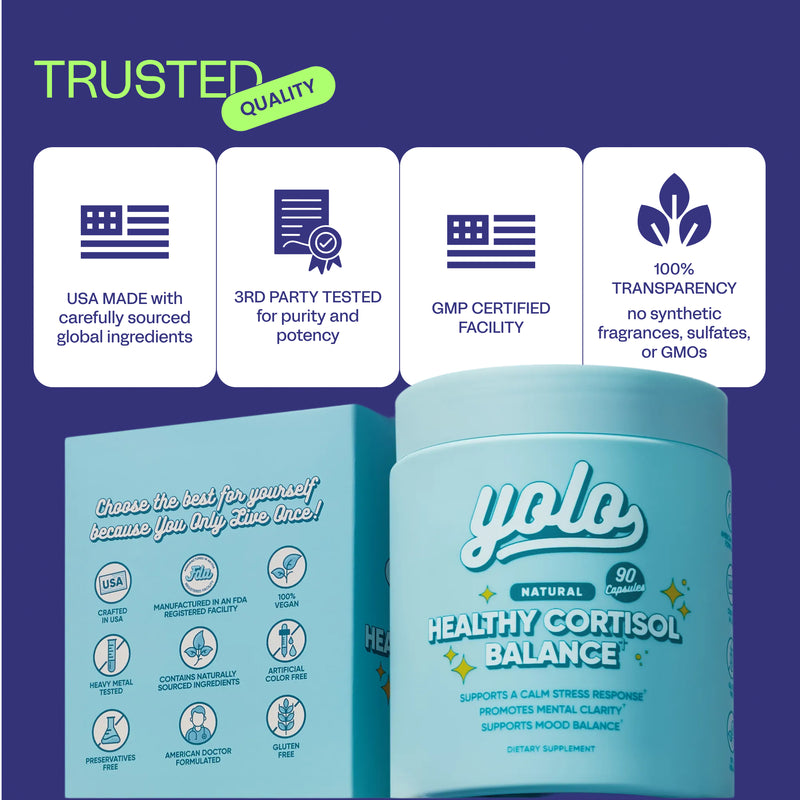 Cortisol Support (1 month FREE)